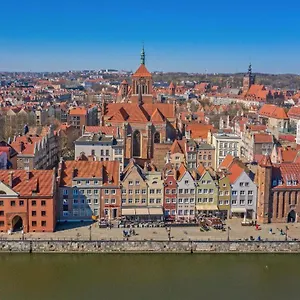 Kameralny 11 Na Starówce Apartamento