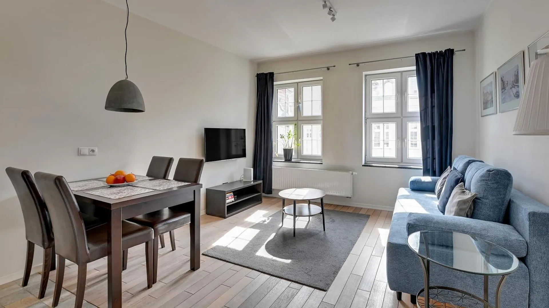 Swietego Ducha Gdansk Old Town - Seagull Apartments